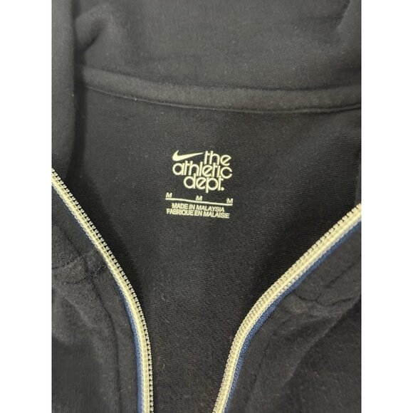 NIKE Athletic Dept. Women’s Full Zip Running Track Jacket MEDIUM - Picture 4 of 8